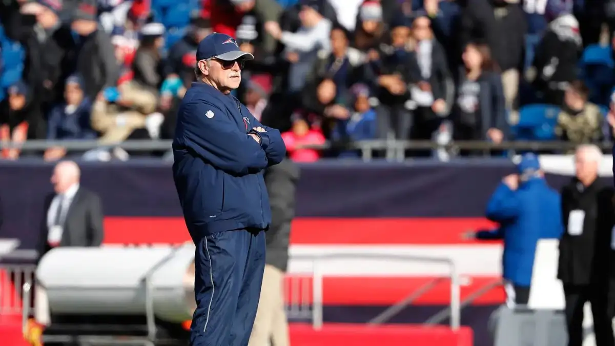 Bill Belichick's old classmate and ex-assistant coach takes over football team at their prestigious alma mater - 3