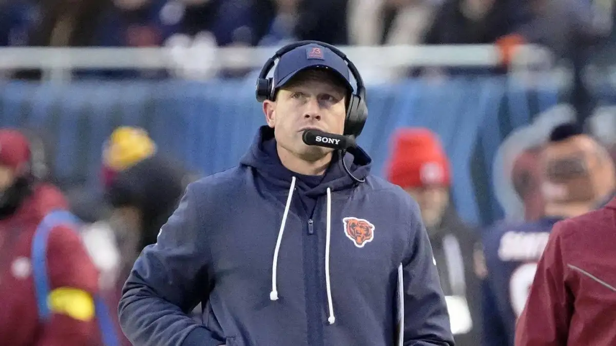 Chicago Bears Free Agents: Predicting who stays and who goes in 2026 - 1