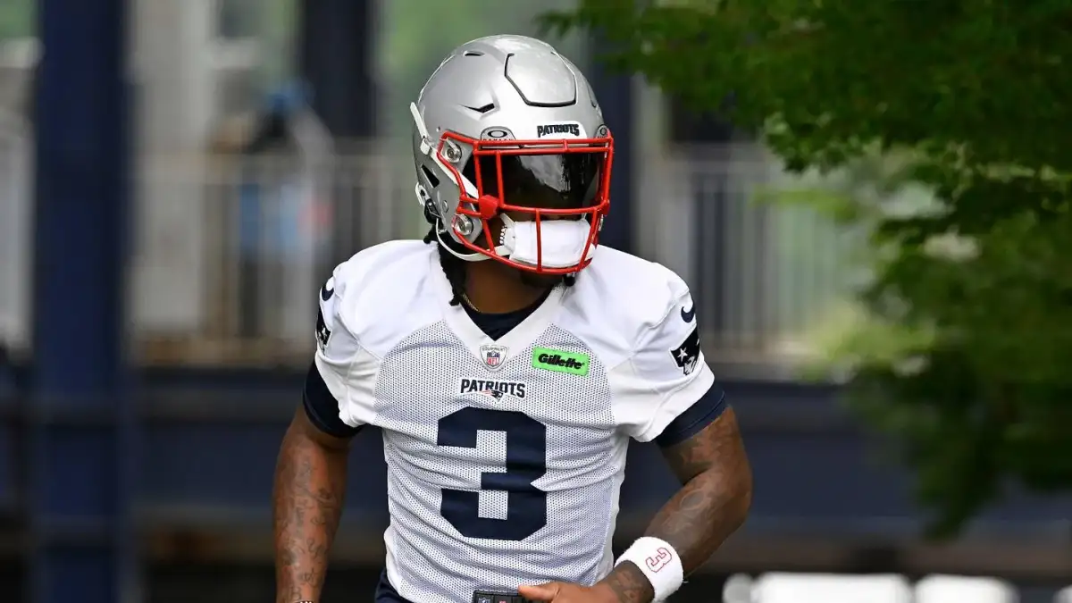 The Patriots could cut a fan-favorite wide receiver before the start of the season - 3
