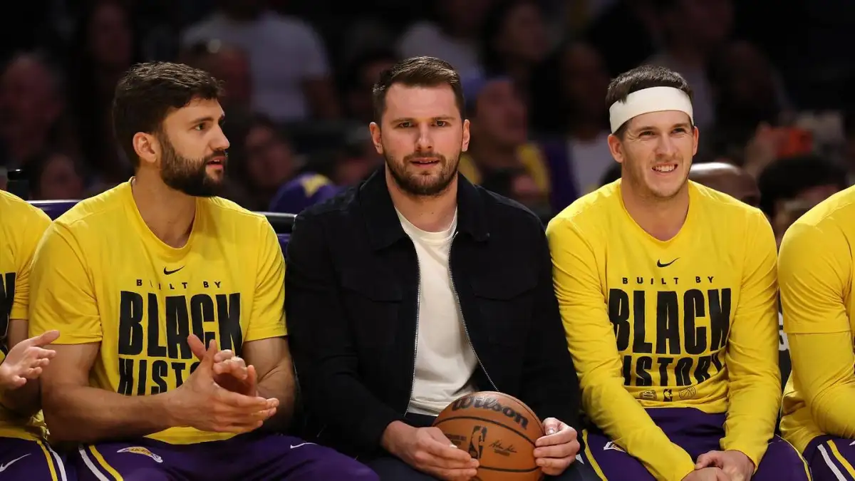 Is Luka Doncic playing in 2026 NBA All-Star Game? Game status for Lakers star - 1
