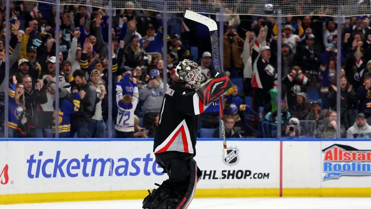 NHL playoff watch: Clinching day for the Sabres, Hurricanes, Wild? - 2