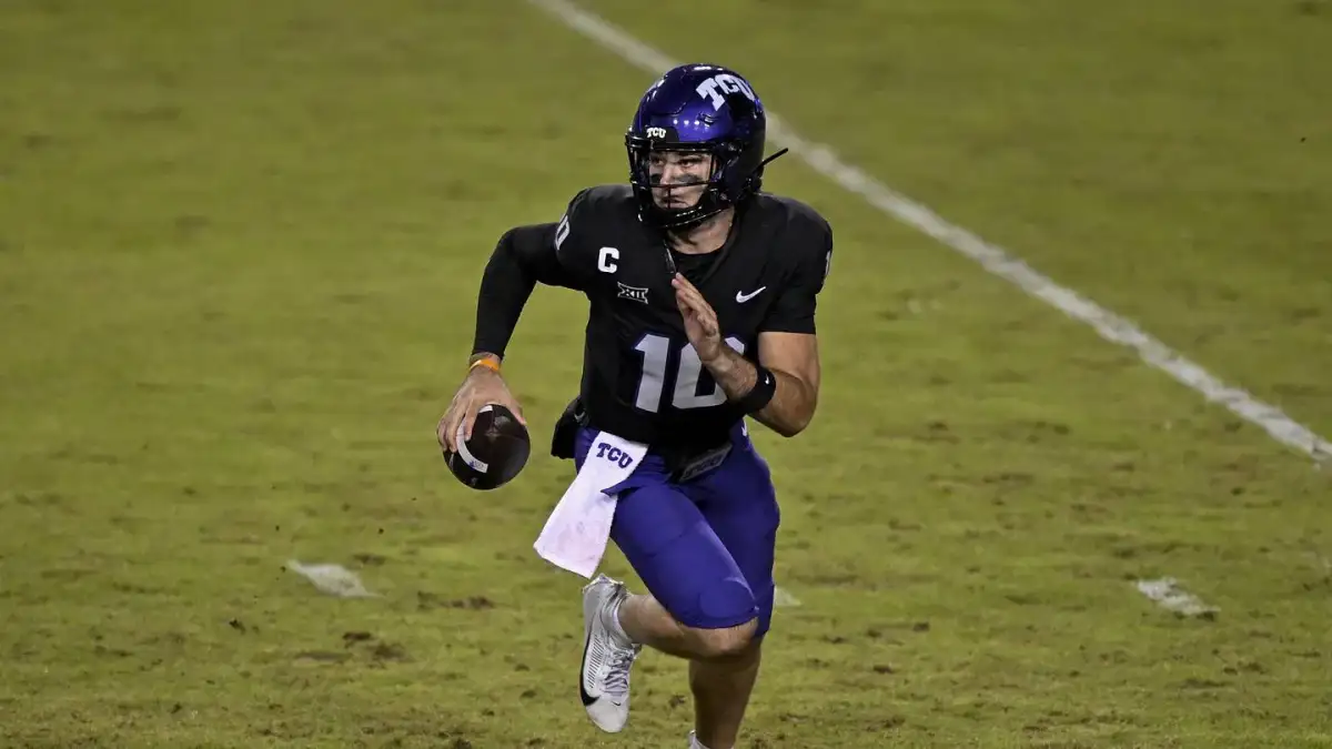 Cignetti backs Hoover after turnover dig by Dykes - 1