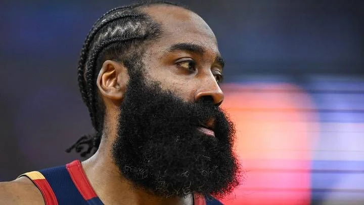 James Harden believes the Cavaliers are still a better team despite getting swept - 1