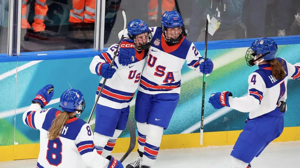USA vs. Canada is the women's hockey rematch everyone was waiting for - 2