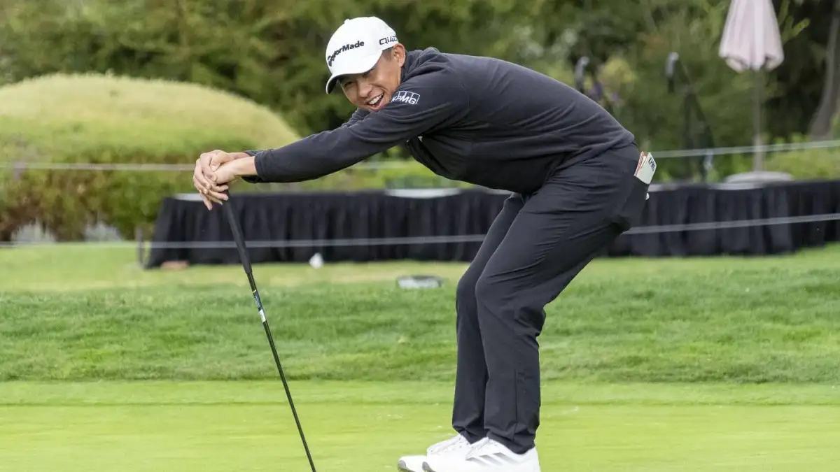 Morikawa ends title drought as Bhatia finishes tied sixth - 1