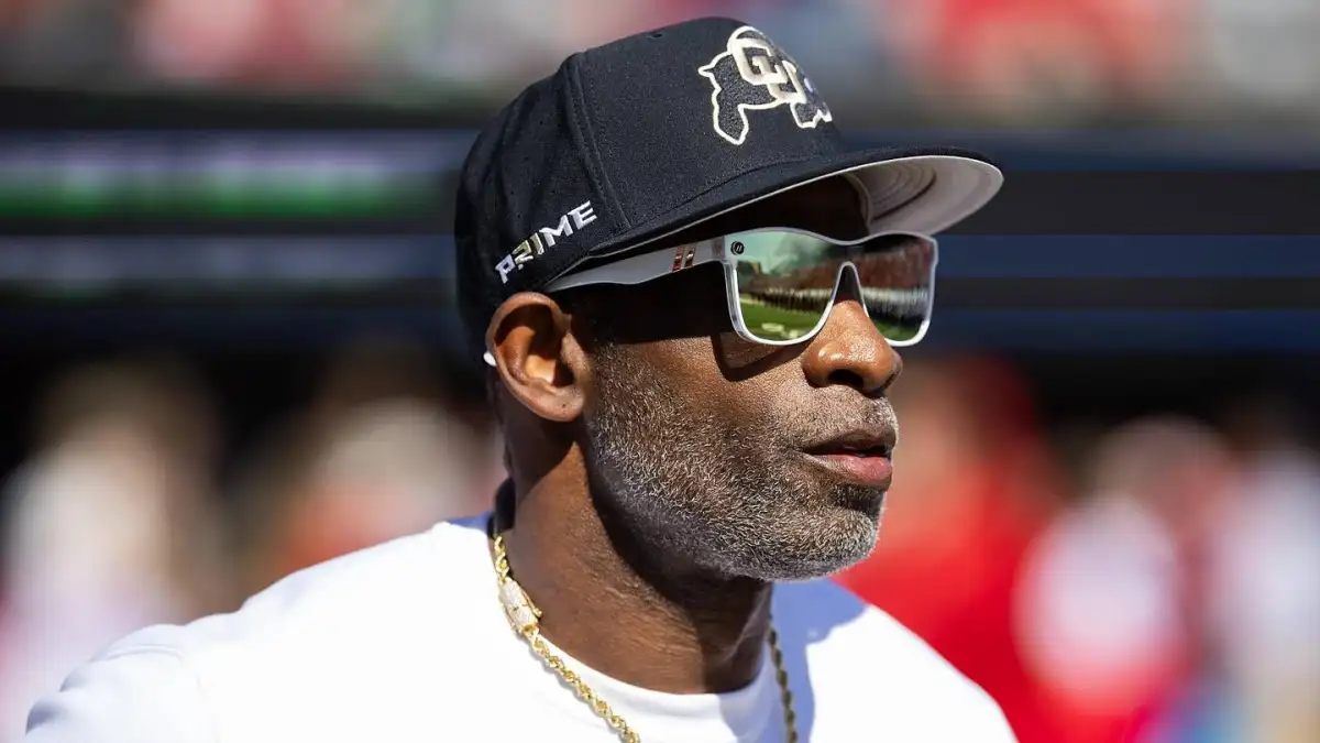 Former Colorado star Christian Fauria says he "tapped out" on supporting Deion Sanders' team - 2