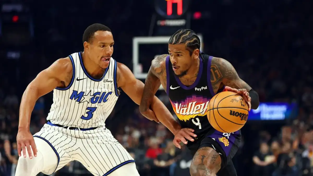 Suns’ Green nails buzzer-beating three to sink Magic in double overtime - 1