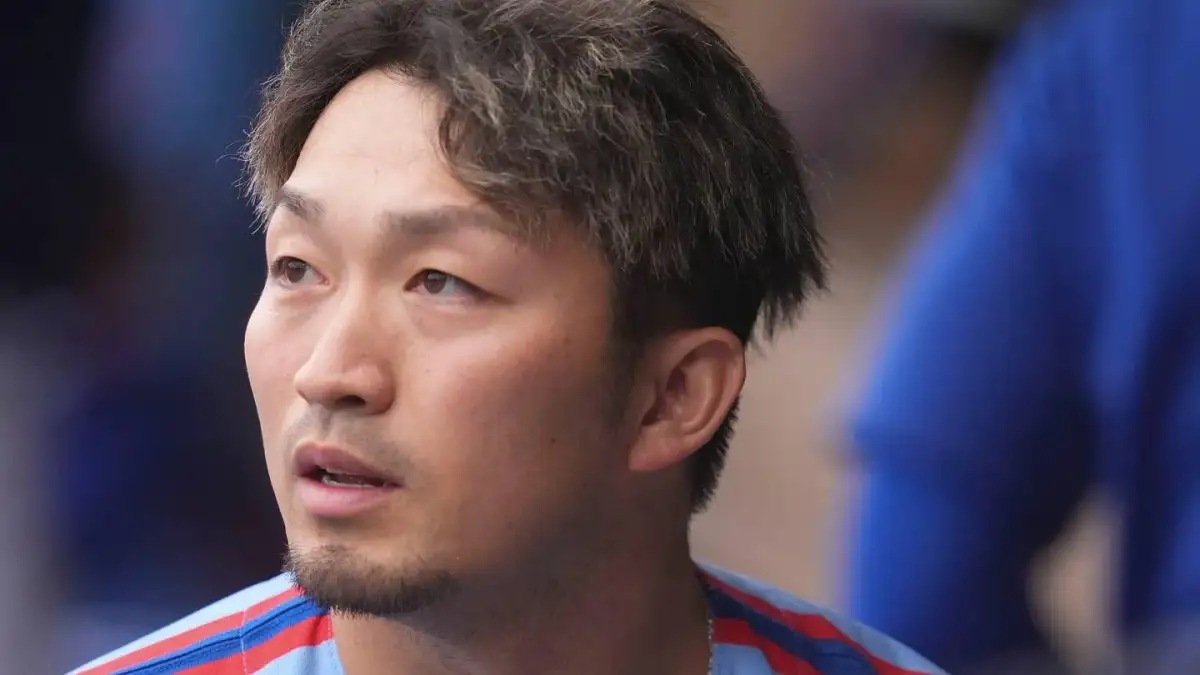 Cubs OF Suzuki set for season debut vs. Pirates - 2