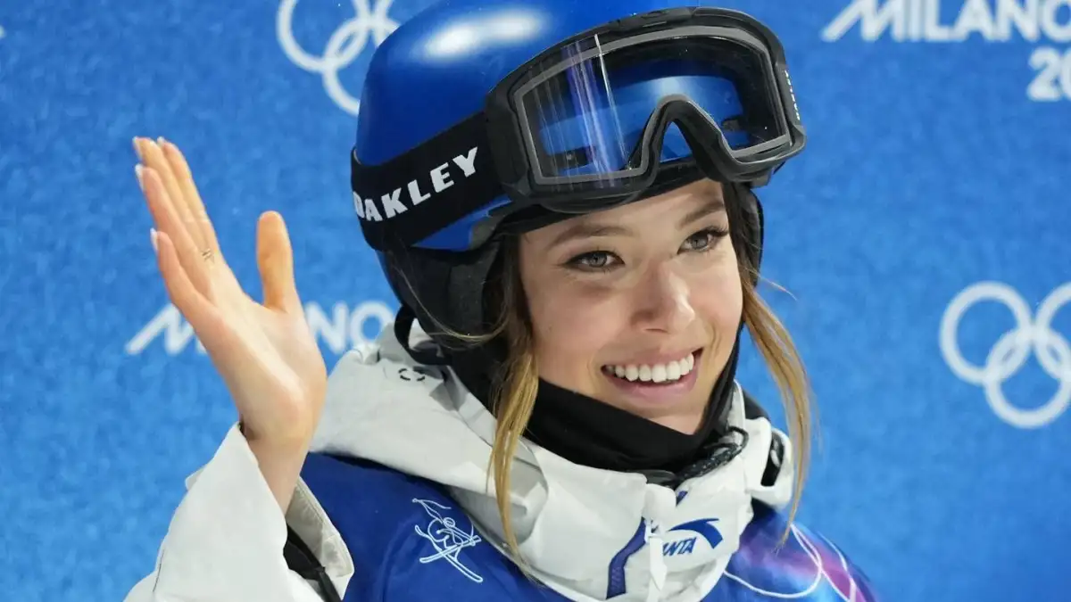 Winter Olympics 2026: women’s freeski halfpipe final, plus Canada and USA go for ice hockey gold – live - 2