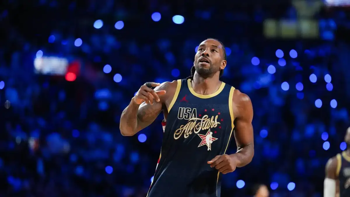 Latest on Kawhi Leonard, Steve Ballmer and NBA's LA Clippers investigation - 1