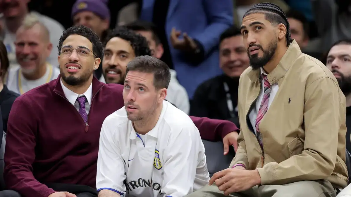 Welcome to NBA Tank Week! Losing big is still on the menu every night - 3