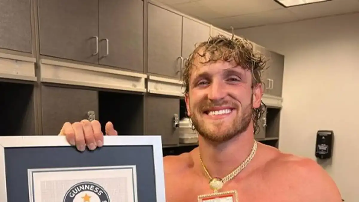 Logan Paul Pokémon Card Sells for $16.4M, Shattering the World Record for Rarest Collectable - 4