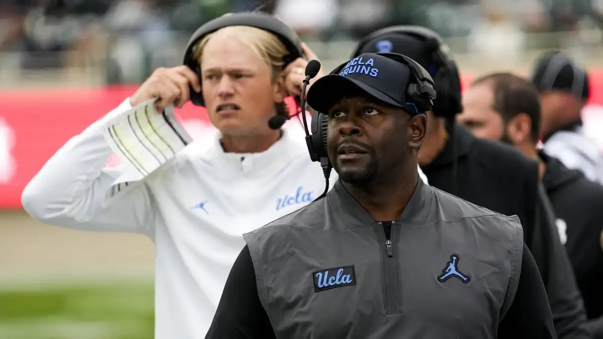 Where No. 2 UCLA still needs to improve after blowing out No. 13 Michigan State - 2