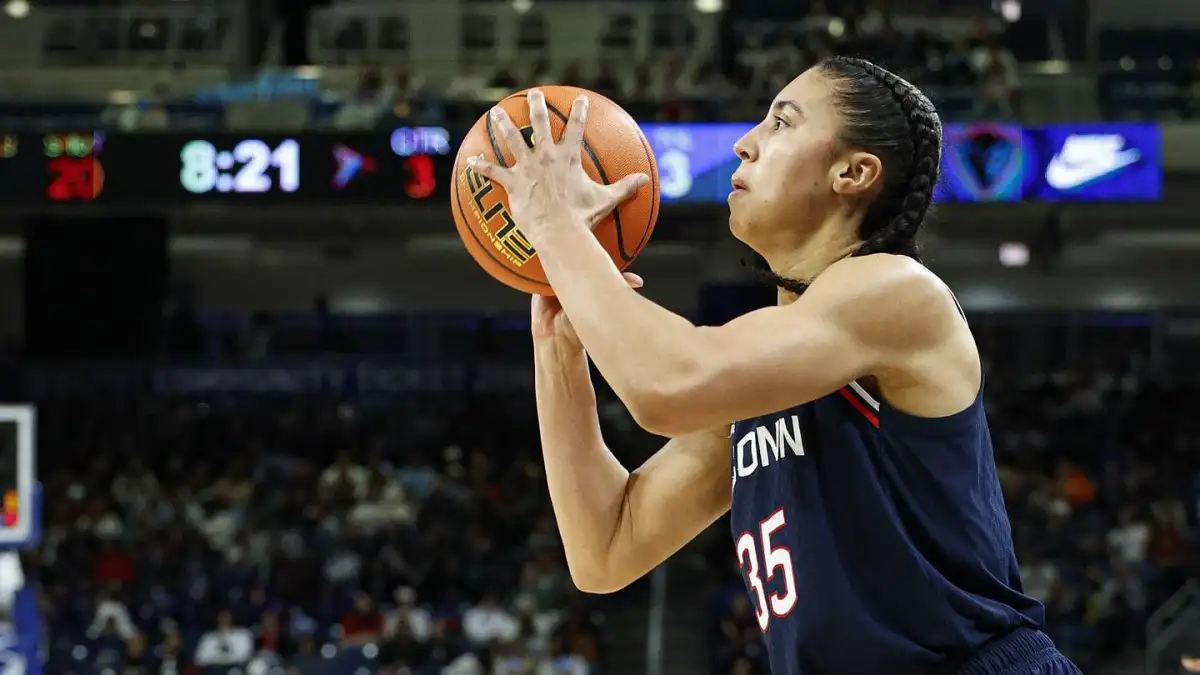 WNBA mock draft: Who follows Azzi Fudd at No. 1? - 1