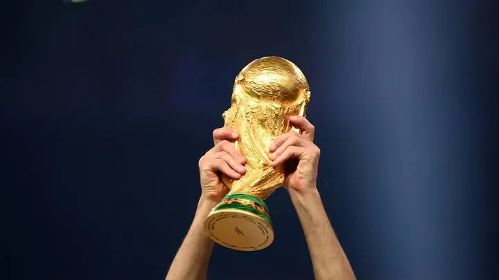🏆 23 days to go: test your knowledge in the World Cup quiz - 1