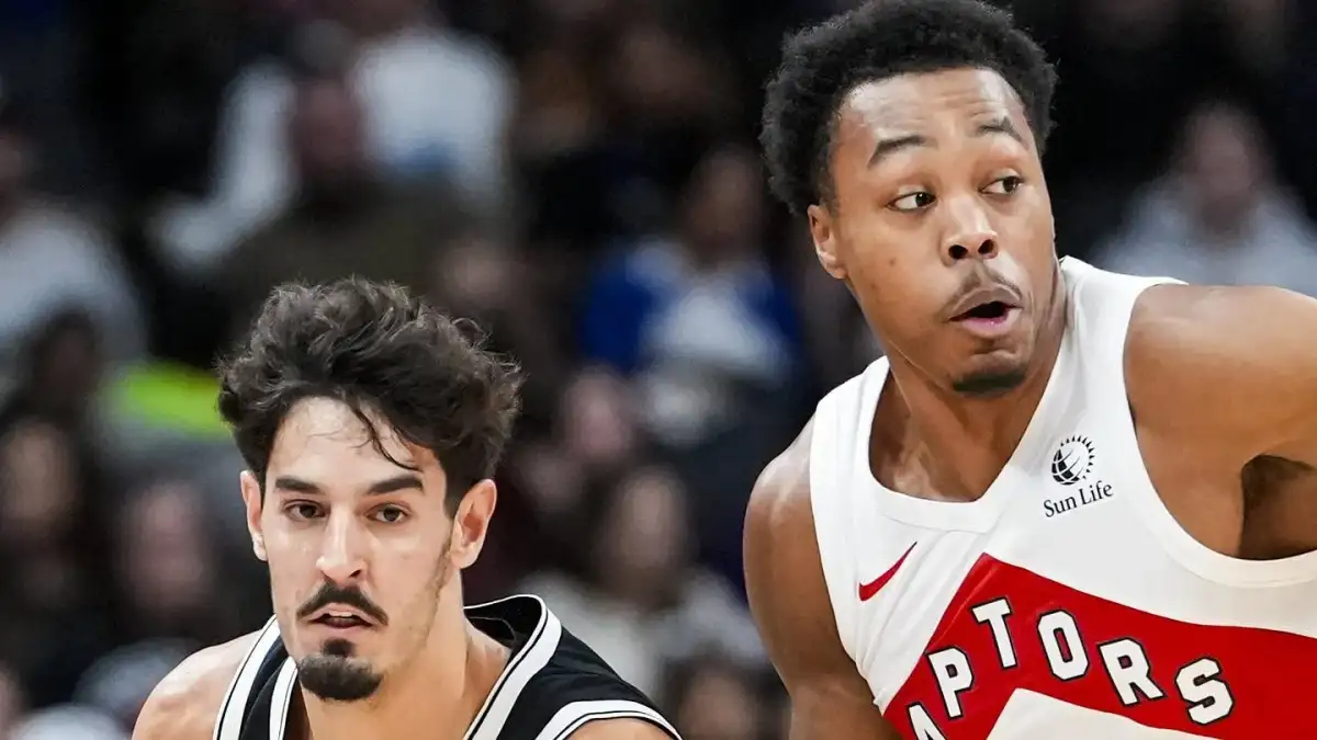 How Scottie Barnes is using his voice to raise Raptors’ ceiling - 1