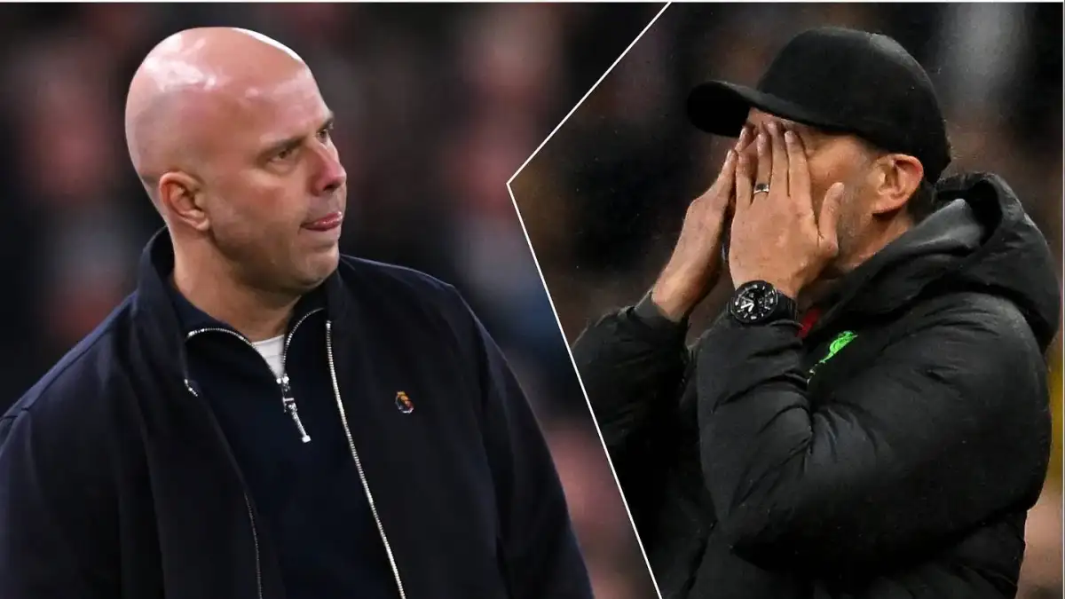 Liverpool news: Arne Slot defends former coach as Jurgen Klopp is proved right - 3
