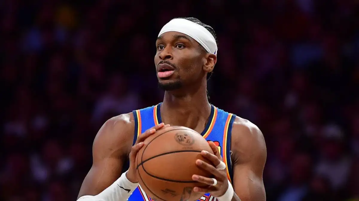 Thunder’s Shai Gilgeous-Alexander named NBA MVP for second season in succession - 1