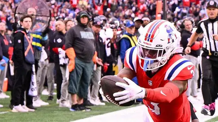 The Patriots could cut a fan-favorite wide receiver before the start of the season - 1