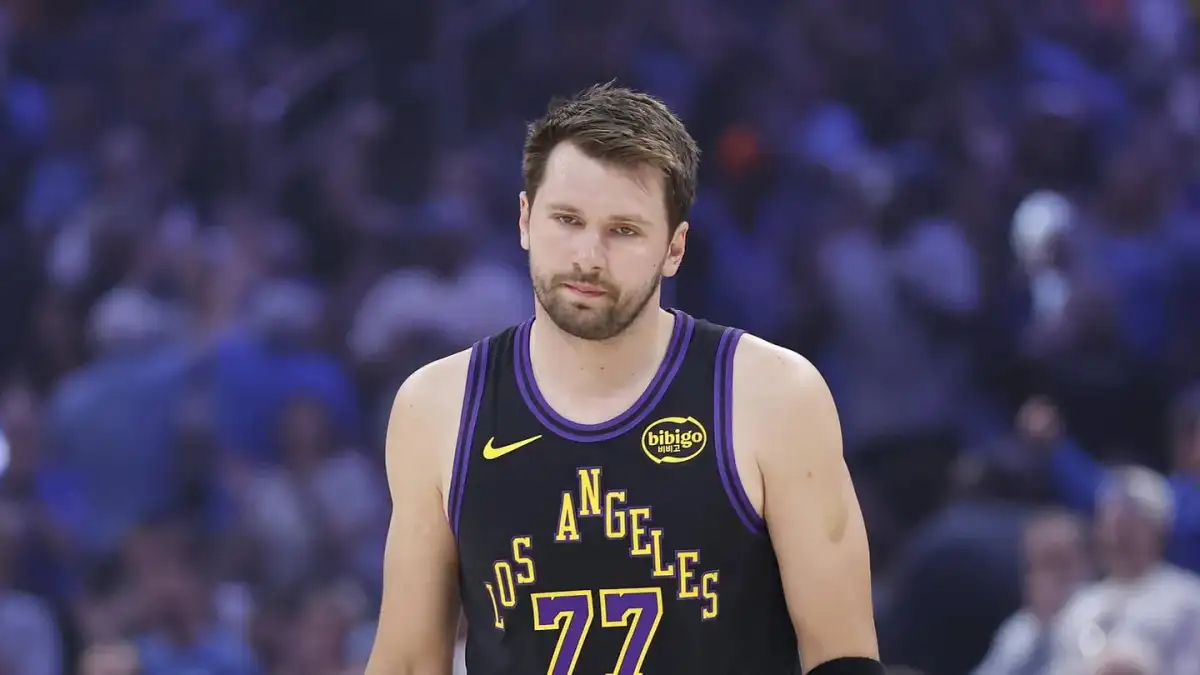 Doncic set to miss at least rest of regular season - 4