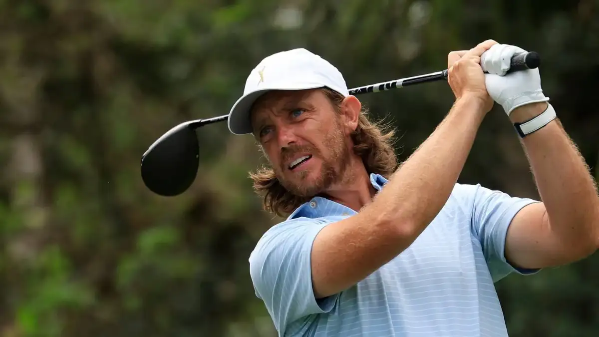 Golf news: Tommy Fleetwood makes announcement before Masters as PGA champ pulls out of event - 3