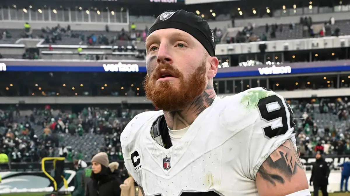 Adam Schefter 'would be surprised' if Bears traded for Maxx Crosby - 1