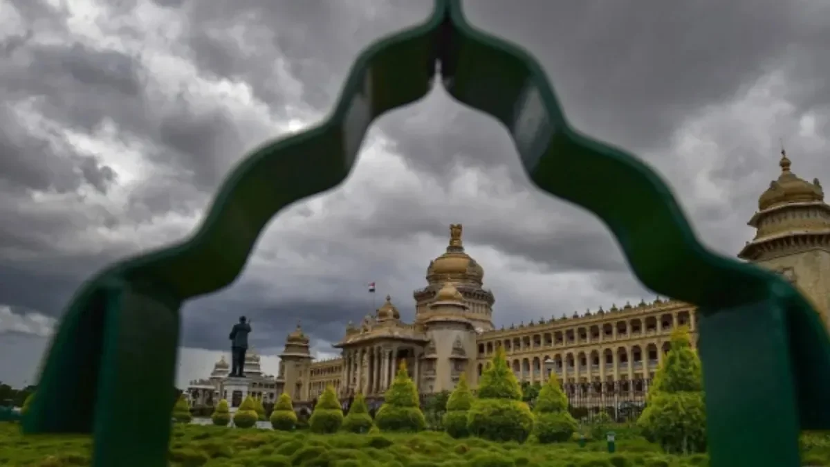 Karnataka, Bangalore Rain Update: Bengaluru to get showers this weekend, IMD sounds orange alert for state and warns of thunderstorms and gusty winds - 3