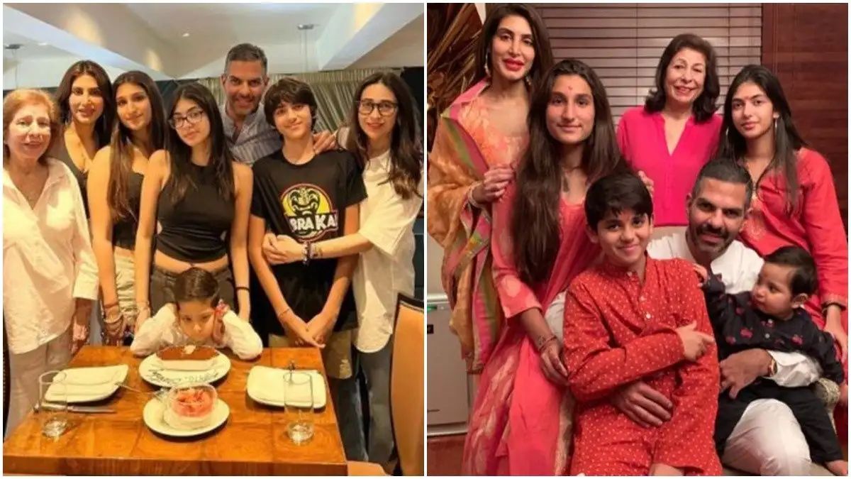 Karisma Kapoor and children find relief in Sunjay Kapur estate row as Priya Sachdev gets barred from asset control - 1