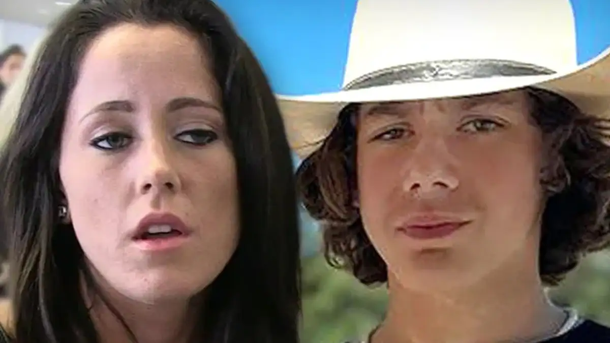 Is Jenelle Evans Exploiting Son Jace's Mental Health Crisis? Fans React After Alleged Gun Threat at Grandma's Home - 3