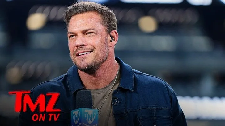 Who Is Reacher Star Alan Ritchson Allgedlt Caught Punching Neighbour on Video? Exploring His Past Trauma &amp; Mental Health Battles - 2