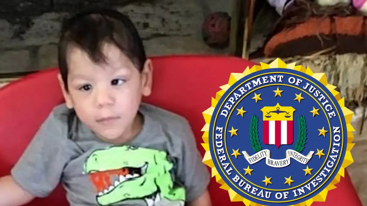 Six-Year-Old Boy's Remains Found in Texas, Mother Charged With Murder - 2