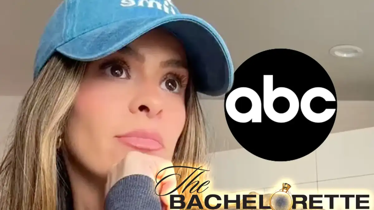 Taylor Frankie Paul's Bachelorette contestants now 'considering legal action' after season was pulled - 1