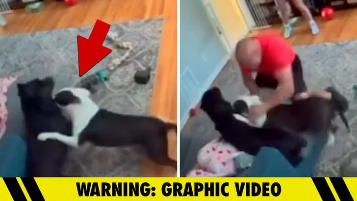 Man who allegedly kicked dog claims he came under attack - 3