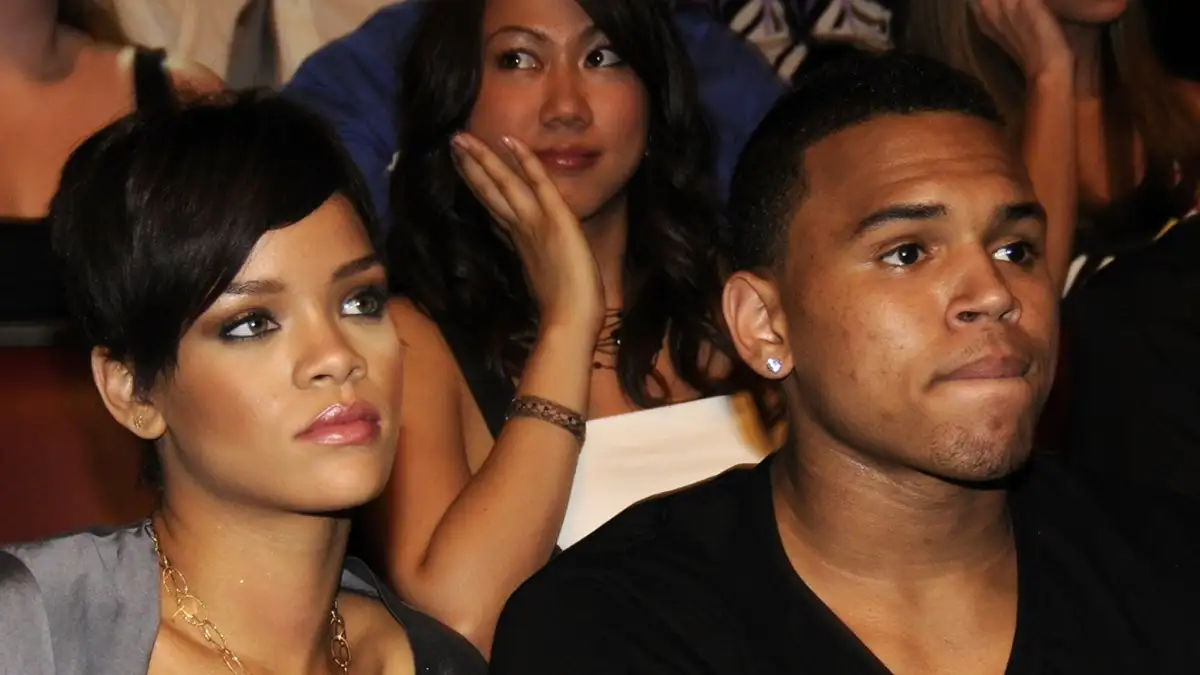 Chris Brown trying to block Rihanna assault and dog bite photos from being brought up in housekeeper lawsuit - 1