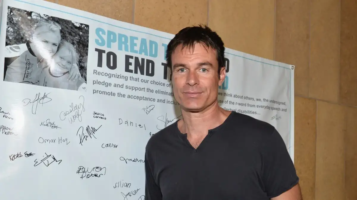 Days of Our Lives star Patrick Muldoon's cause of death revealed after shock passing at age 57 - 3