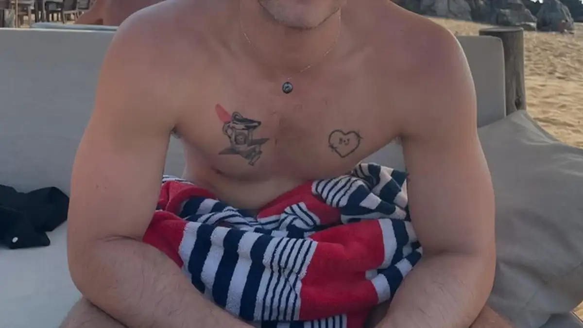 Who's This Shirtless Stud?! Guess the Bond Boy! - 1