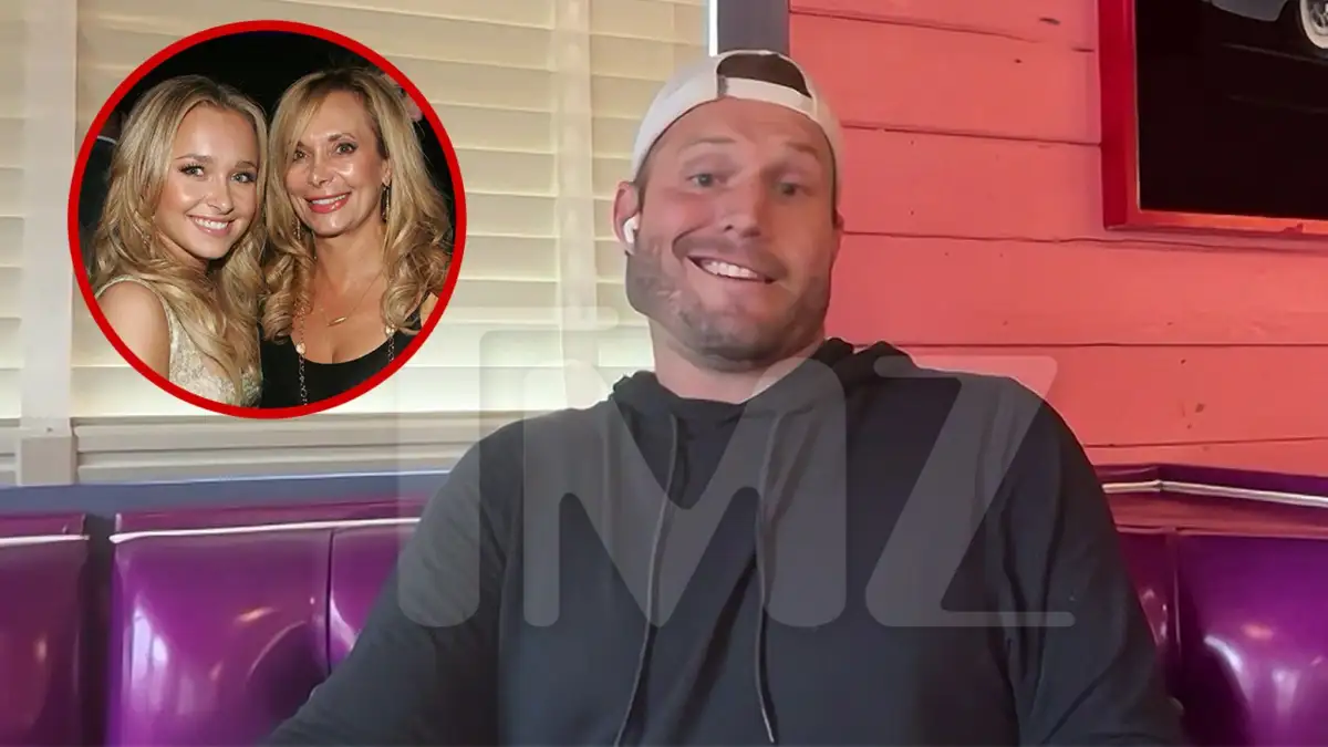 Hayden Panettiere's Ex Blasts Her Estranged Mom Over Memoir Comments - 1