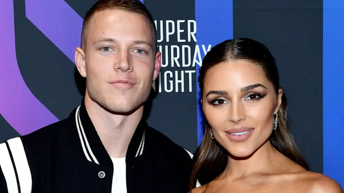 Olivia Culpo announces SECOND pregnancy with husband Christian McCaffrey... nine months after welcoming baby daughter - 4