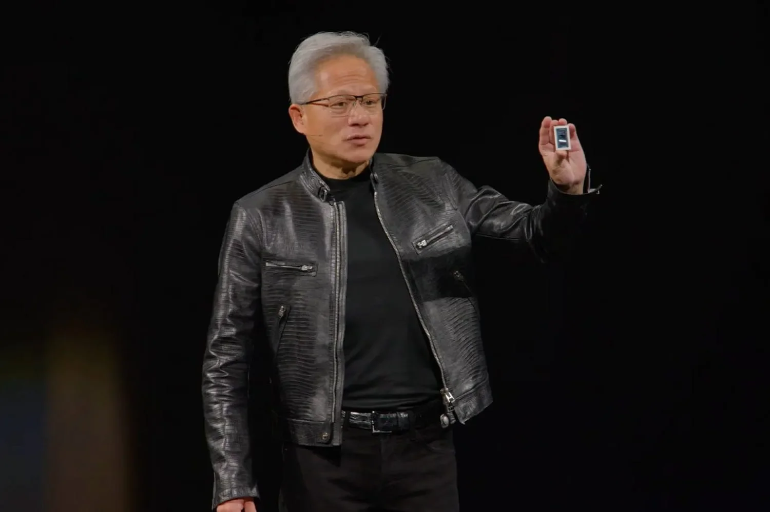 Nvidia making consumer PC push with new AI superchip - 3