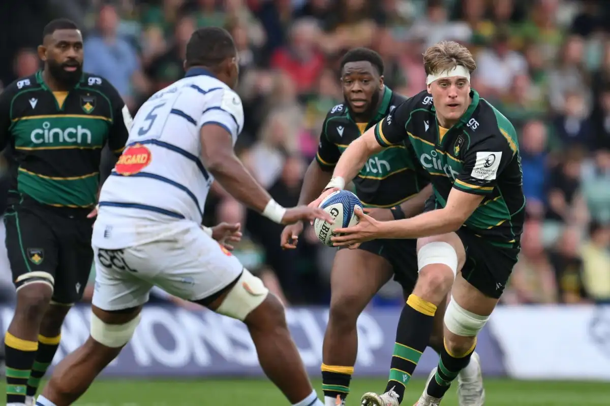 Northampton see off Castres to reach Champions Cup quarter-finals - 3