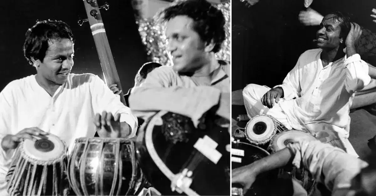 Remembering Pt. Chatur Lal, a pioneer who introduced the tabla to the world - 2