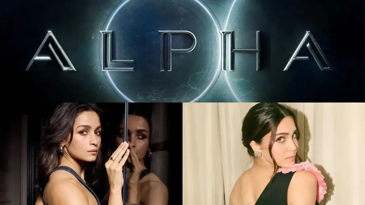 Alia Bhatt and Sharvari shoot with Samay Raina for India’s Got Latent Season 2 in viral photo - 4