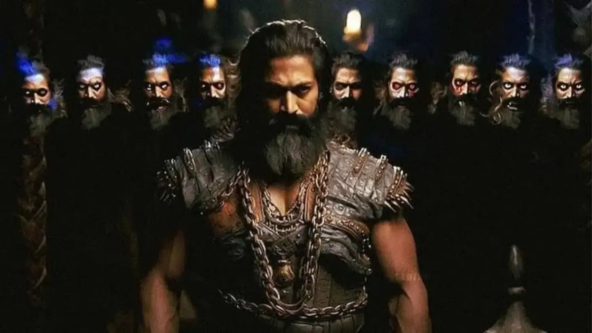 Ramayana first battle revealed: Ravana takes on Kubera near Kailash - 1
