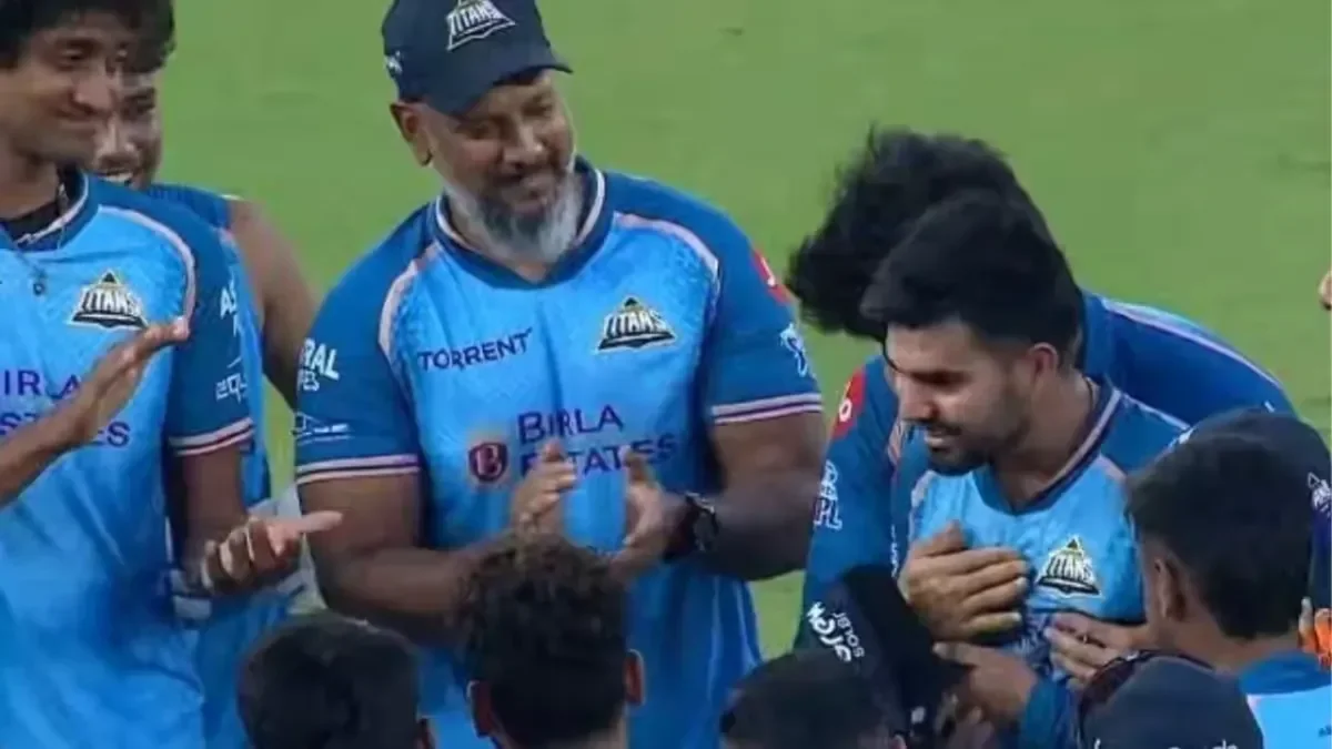 IPL 2026: Who is Nishant Sindhu? Gujarat Titans hand debut to India U-19 World Cup winner - 4
