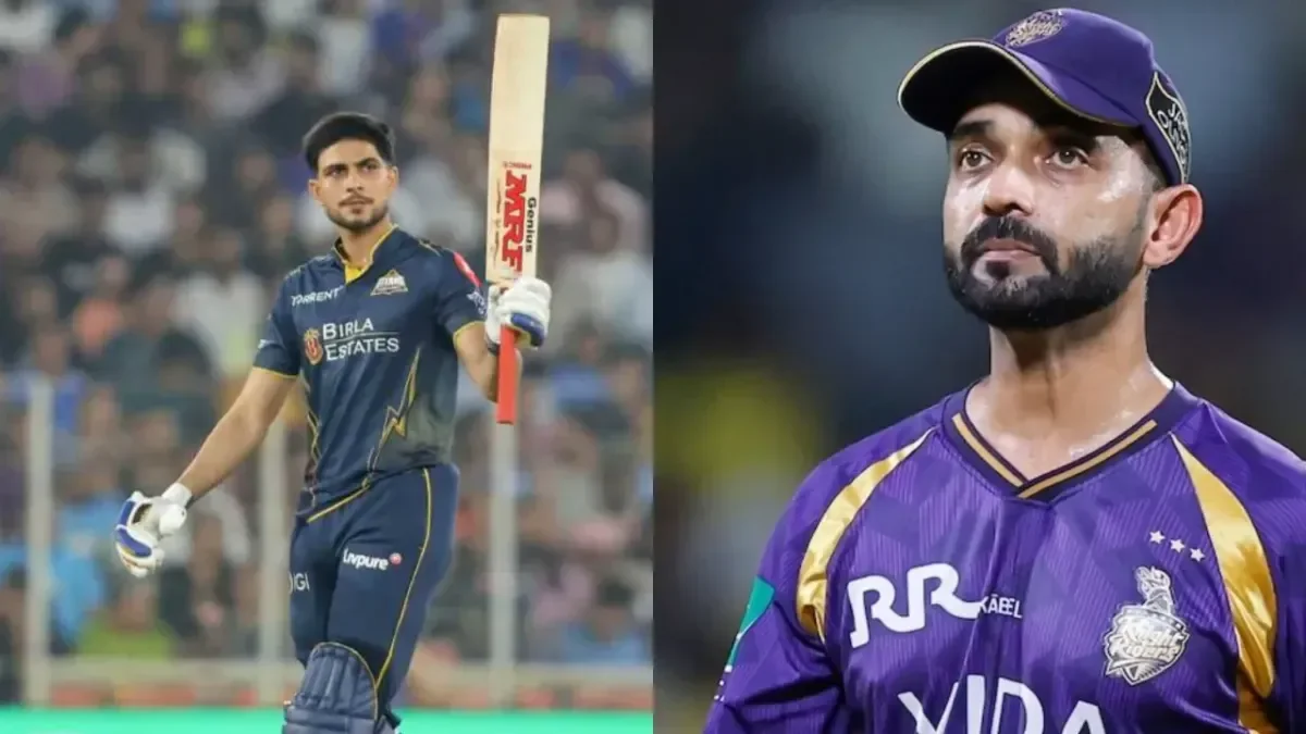KKR vs GT live win probability, prediction, odds & chances of victory in IPL 2026 clash - 1