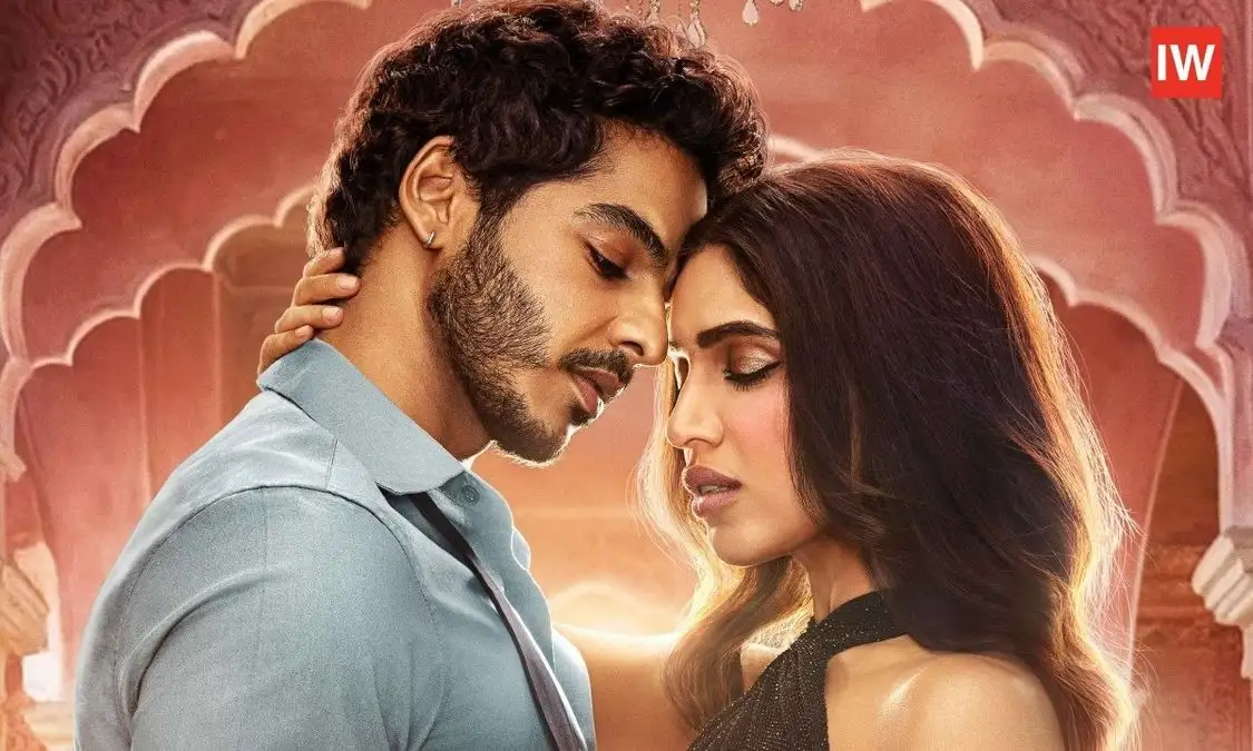 Bhumi Pednekar exits The Royals Season 2 as makers shift focus from romance to royal family drama - 1