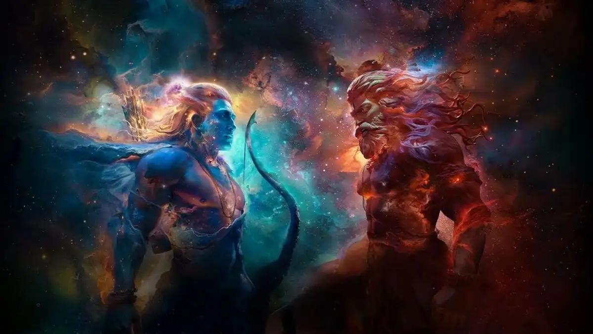 Ramayana first battle revealed: Ravana takes on Kubera near Kailash - 2