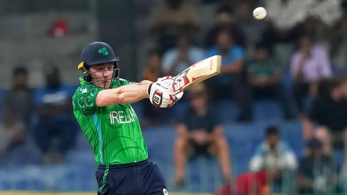 T20 World Cup: Lorcan Tucker’s 94 powers Ireland to massive 235-5 against Oman - 1