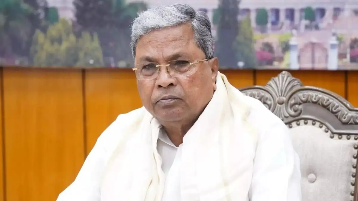 Karnataka Chief Minister Siddaramaiah flags commercial LPG disruption in Bengaluru, writes to Union Minister - 1