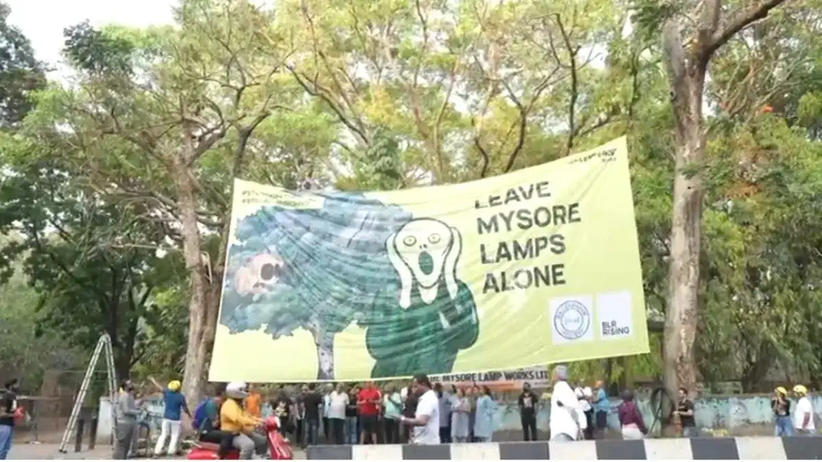 ‘Stupid Projects’: Greenpeace India calls out Bengaluru’s stalled infra projects - 4